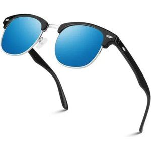 New 𝅺Polarized Sunglasses for Men Women